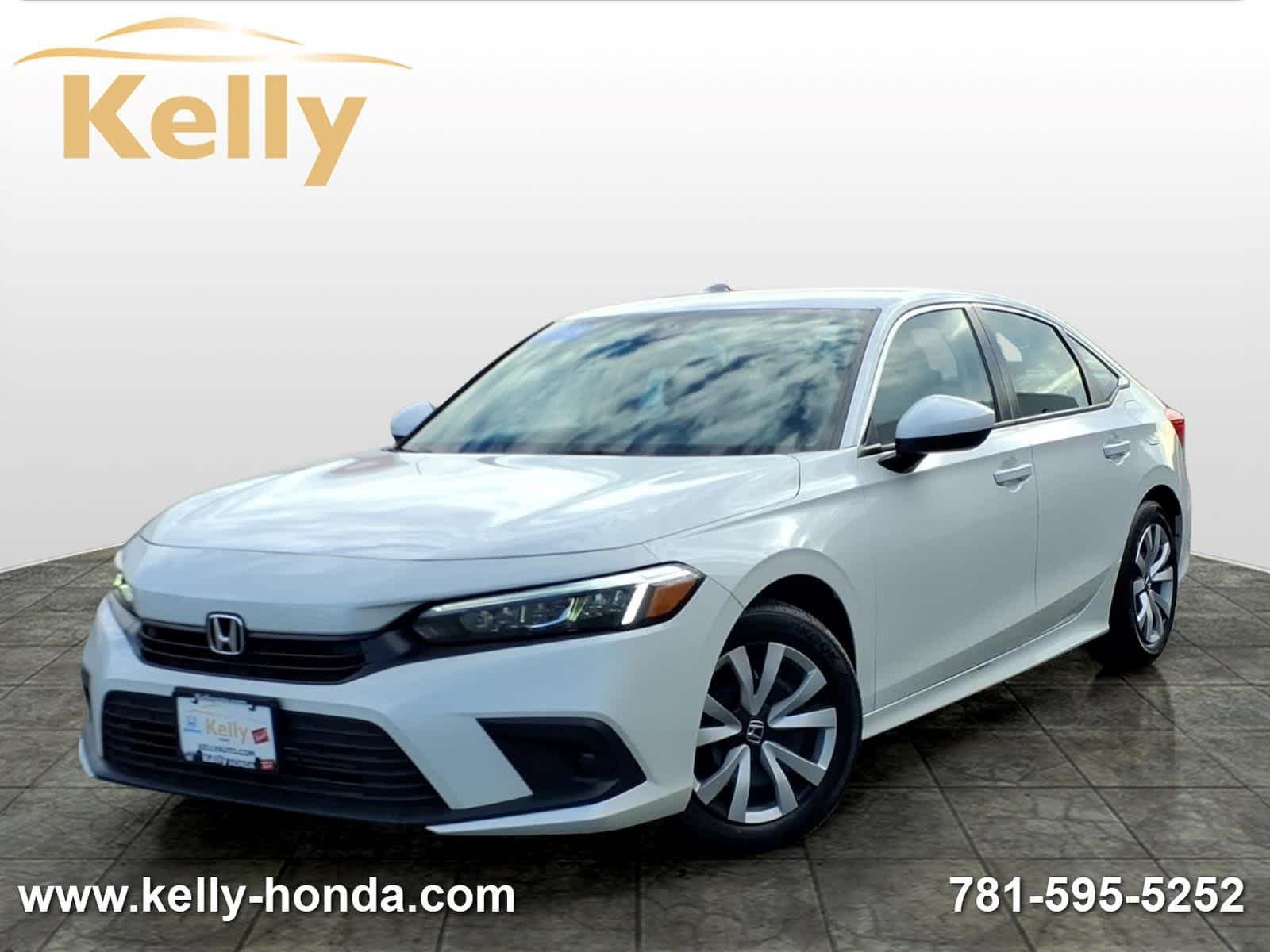 2024 Honda Civic Sedan