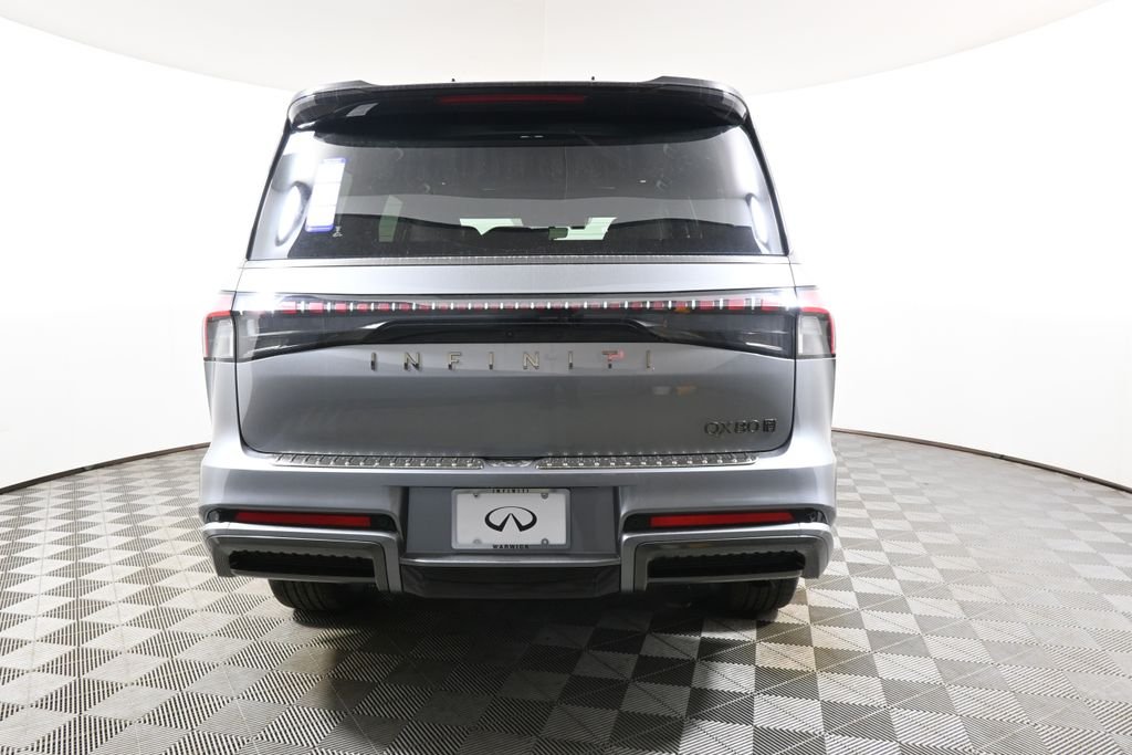 2026 INFINITI QX80 Autograph - Photo 6