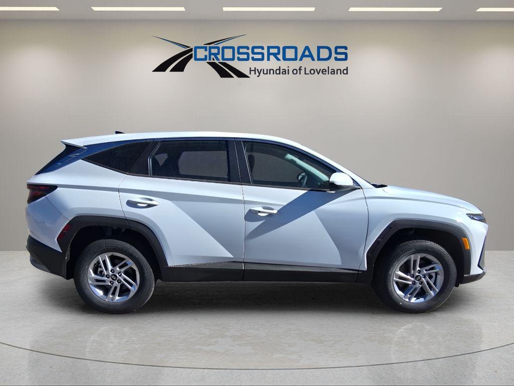 New 2026 Serenity White Pearl Hyundai SE AWD image 6