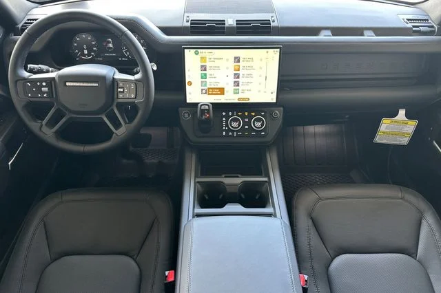 New 2026 Borasco Grey Land Rover X-Dynamic SE image 12