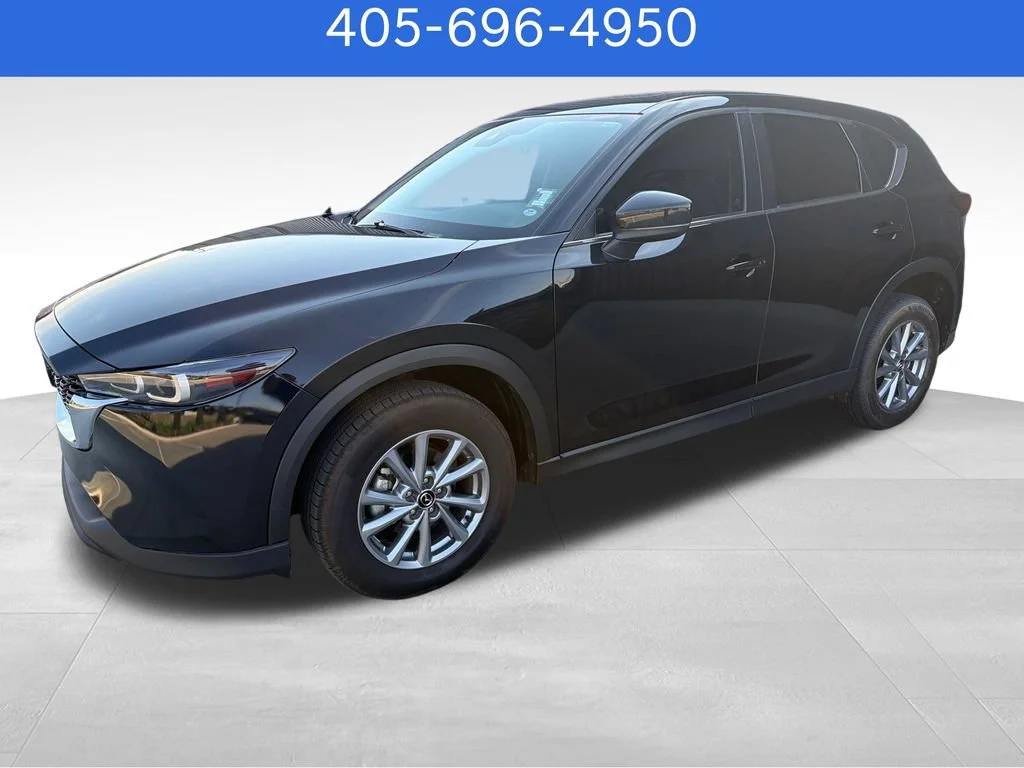 Pre-Owned 2023 Mazda CX-5 2.5 S Preferred Package