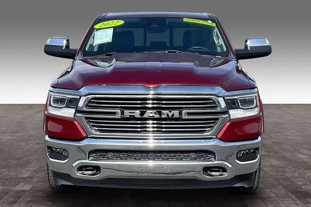 Certified Used 2022 Red Ram Laramie image 3