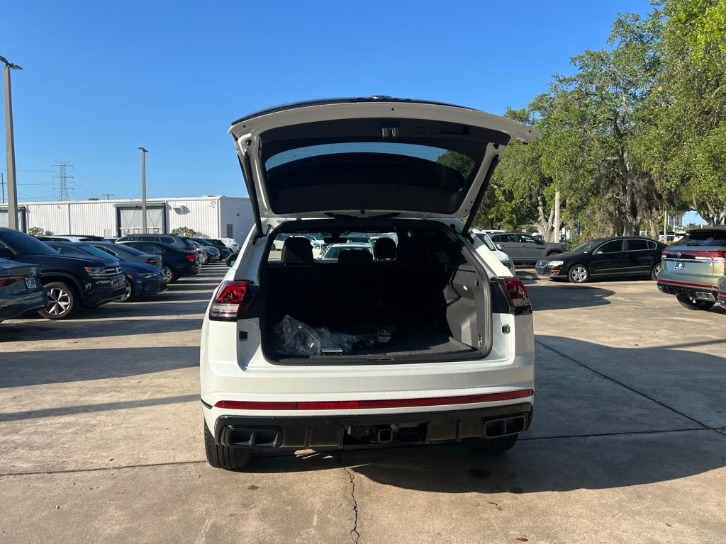 New 2026 White/off-white Volkswagen SEL R-Line Black image 44