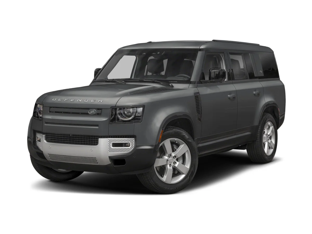 2025 Land Rover Defender 130