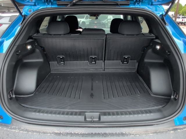 New 2026 Riptide Blue Metallic Chevrolet LT image 10