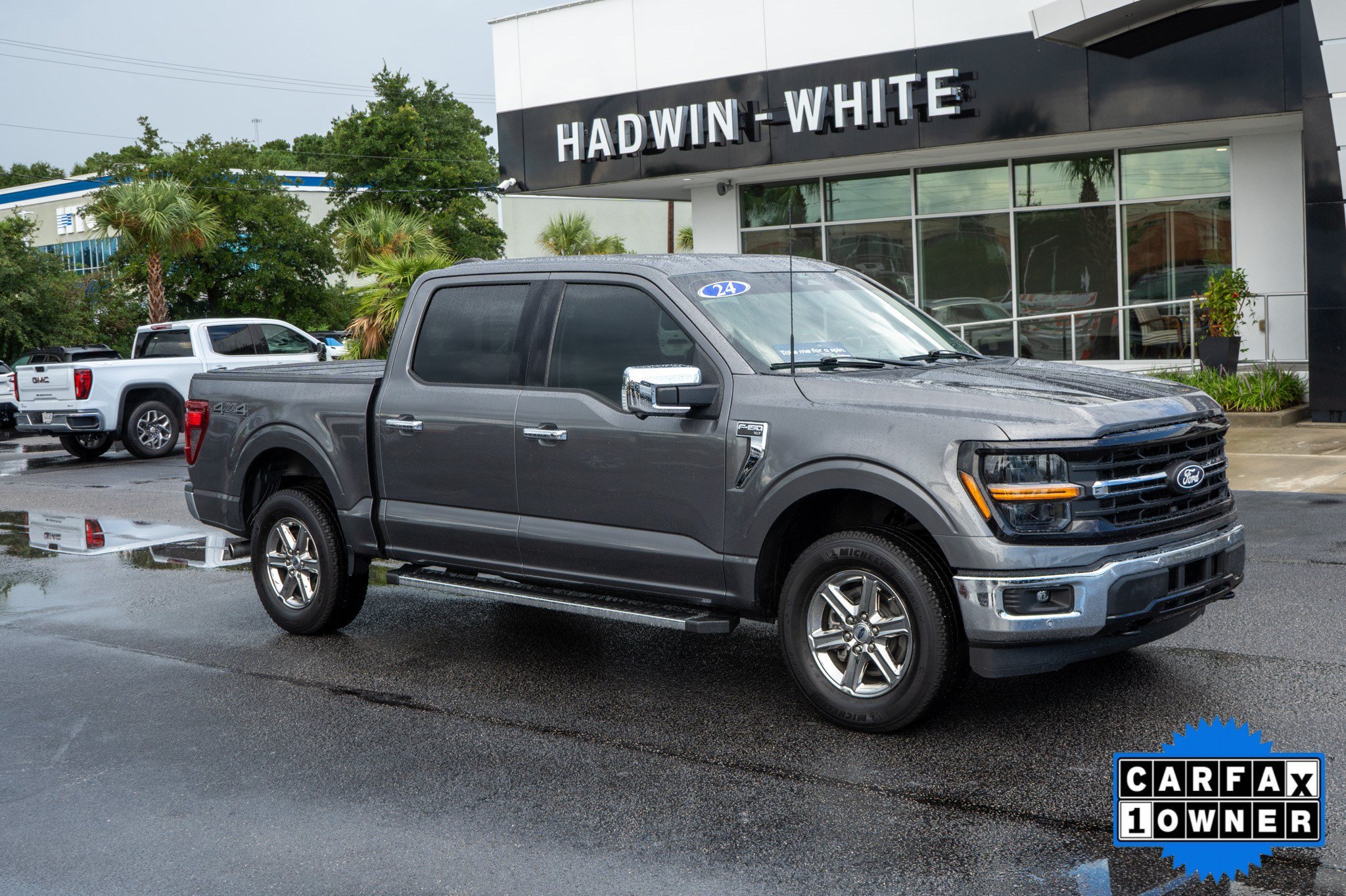 2024 Ford F-150