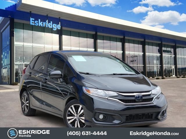 2020 Honda Fit EX CVT's photo
