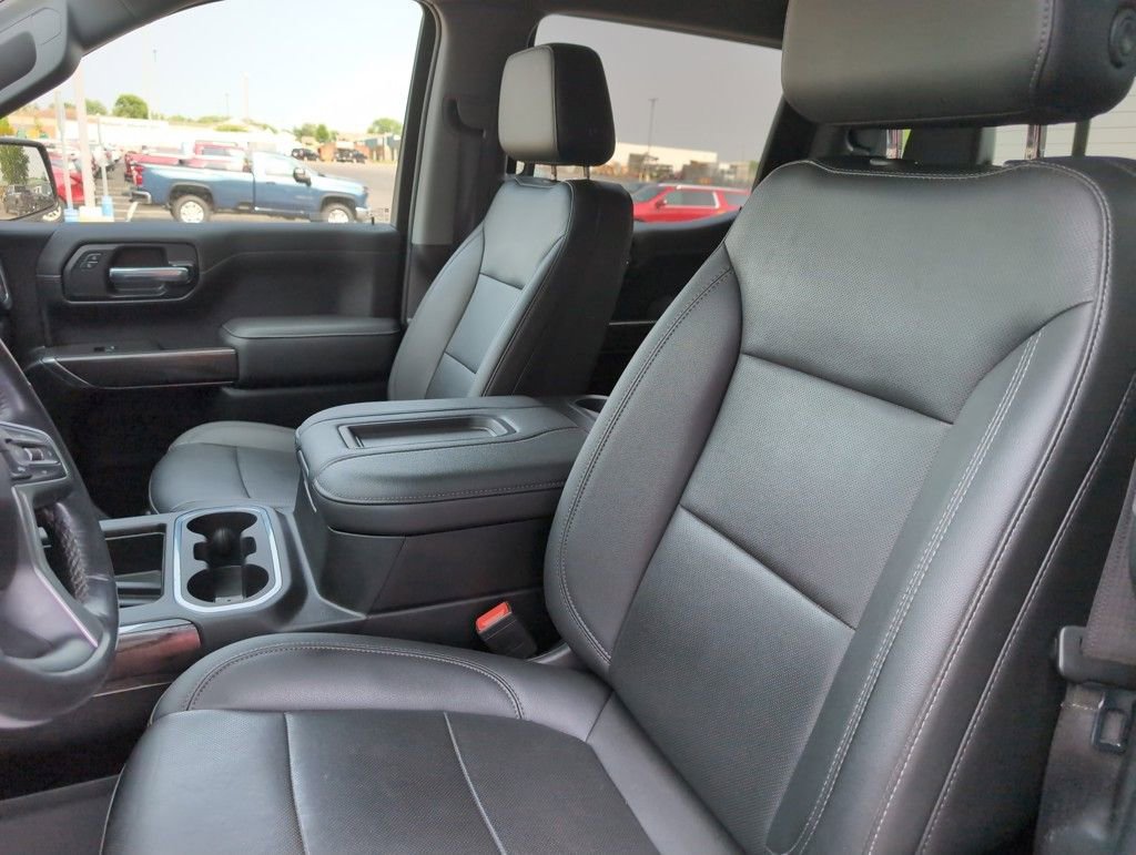 2021 Chevrolet Silverado 1500 LTZ - Photo 13