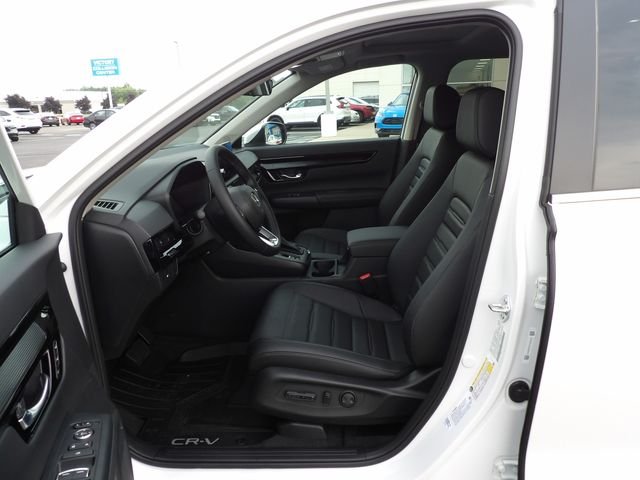 New 2026 Platinum White Pearl Honda EX-L image 18