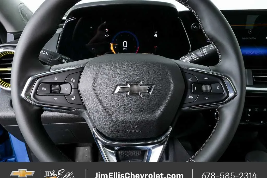 2026 Chevrolet Trax Activ - Photo 8