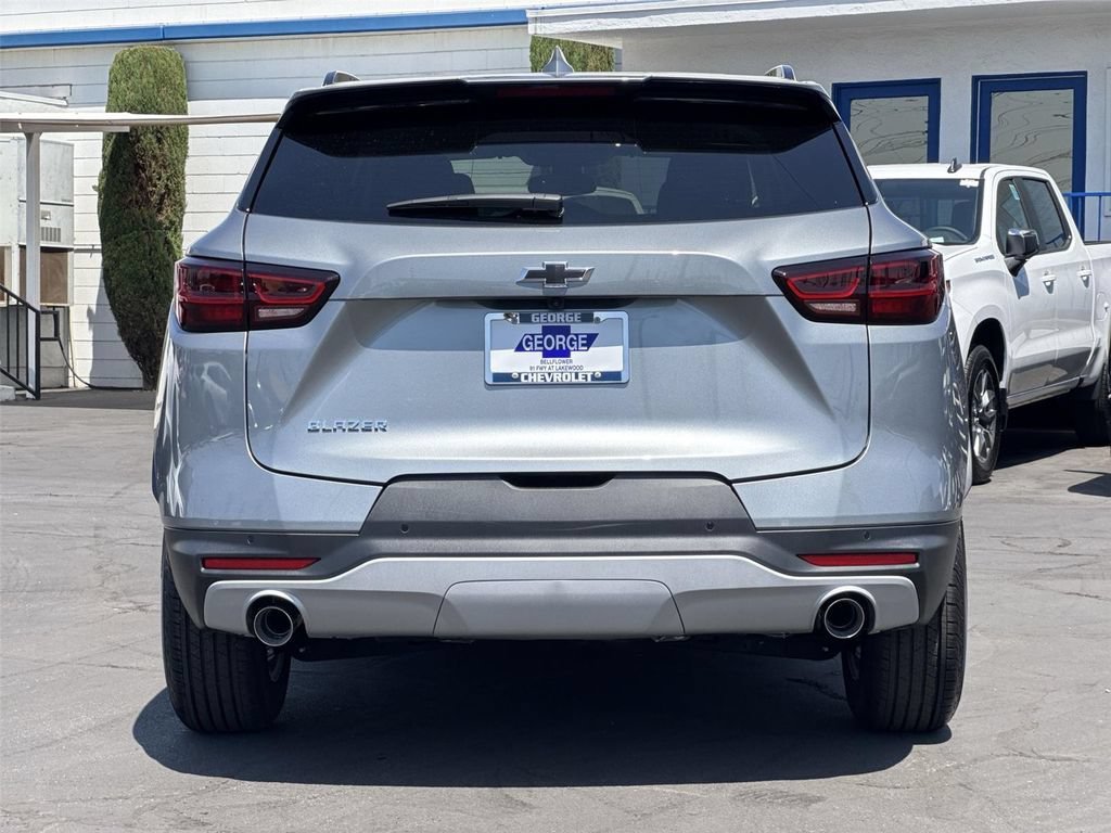 2026 Chevrolet Blazer 2LT - Photo 6