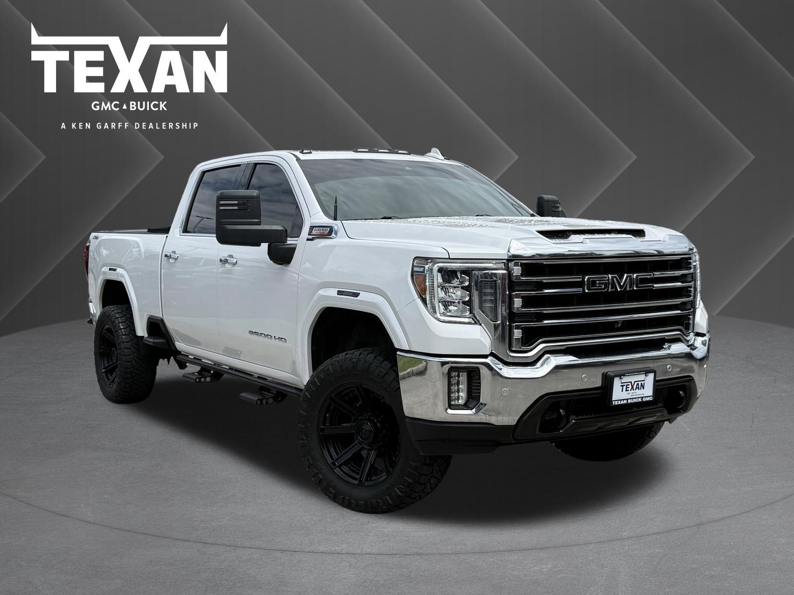 2023 GMC Sierra 4WD Crew Cab Standard Box SLT's photo