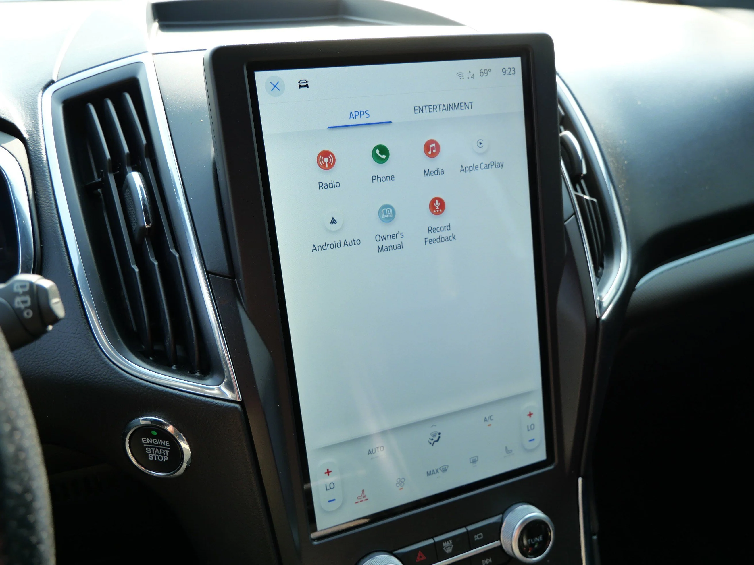 2021 Ford Edge ST - Photo 31