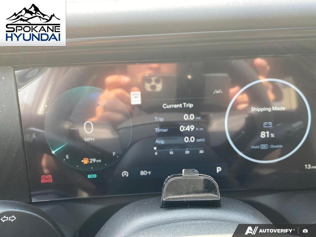 2026 Hyundai Palisade XRT Pro - Photo 18