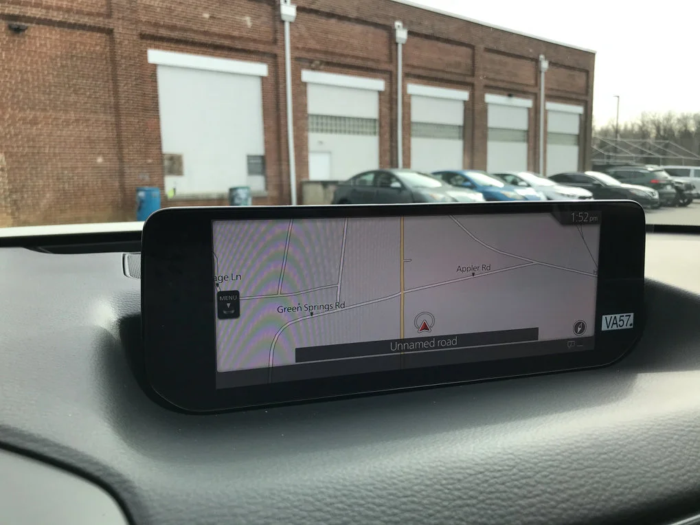 New 2026 Mazda CX-50 2.5 Turbo Meridian Edition