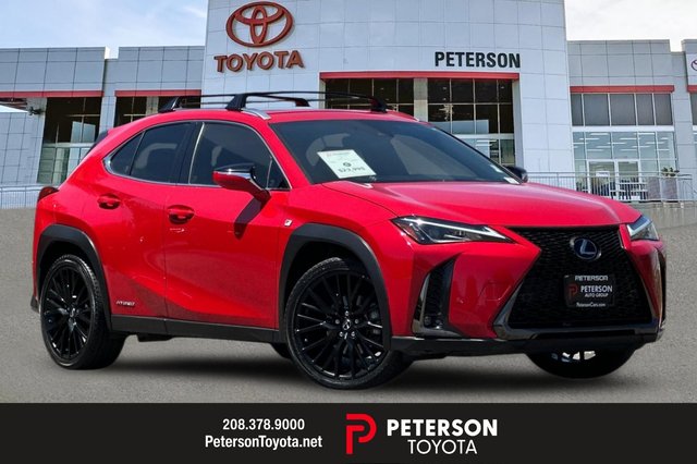 2020 Lexus UX 250h F SPORT