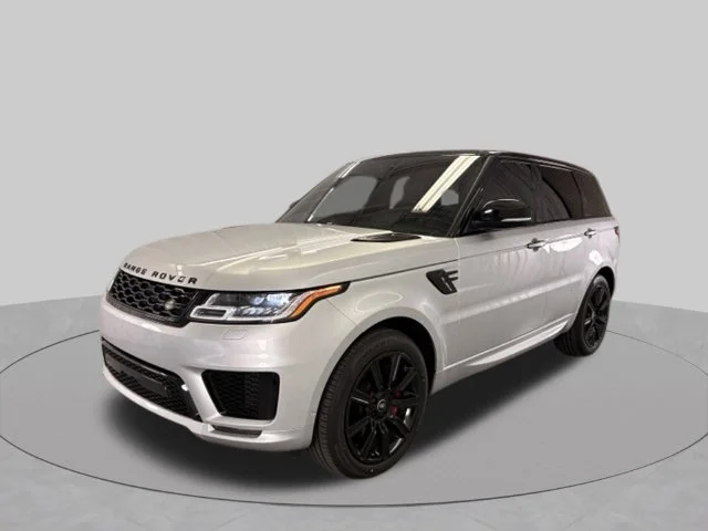 2020 Land Rover Range Rover Sport