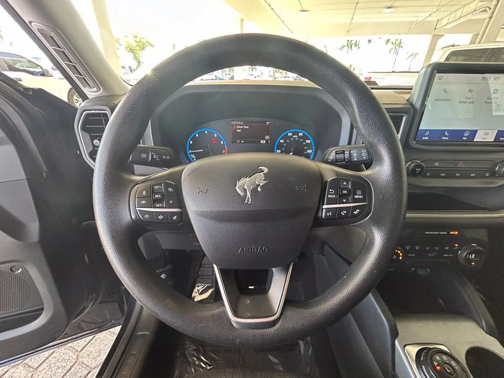 Certified Used 2021 Black Ford Big Bend image 16