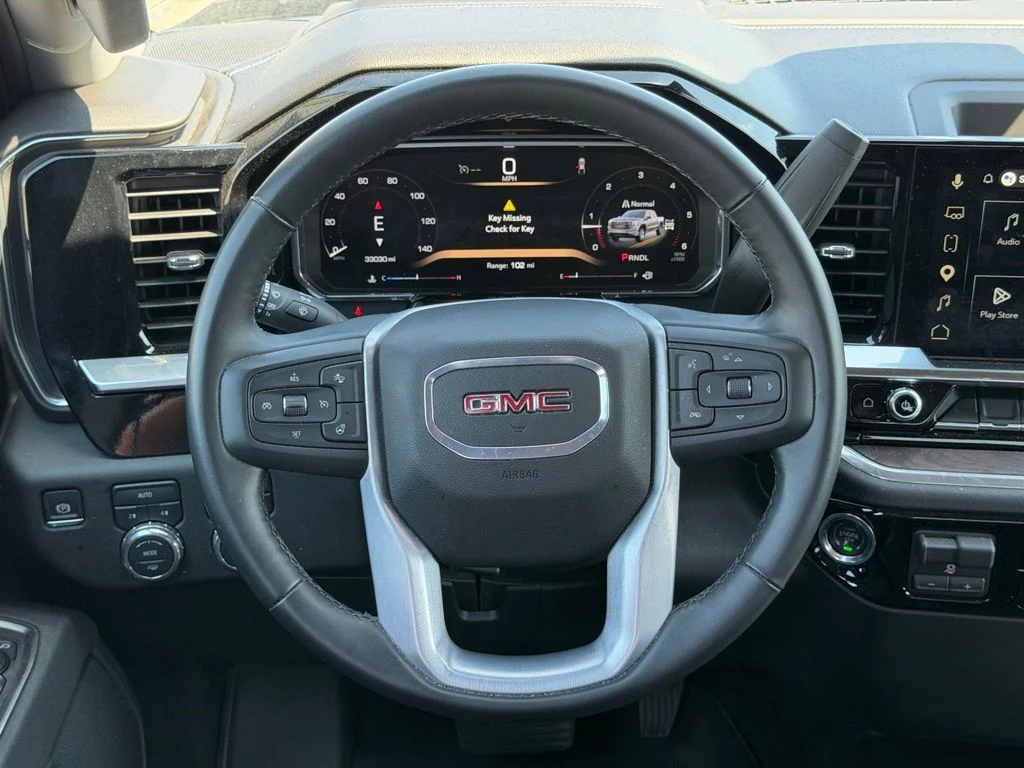 Certified Used 2026 Silver GMC SLT image 12