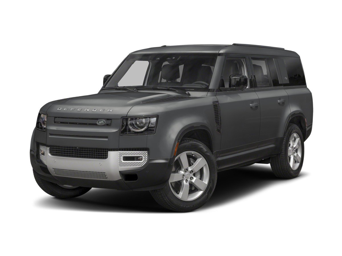 Used 2025 Gray Land Rover X-Dynamic SE image 1
