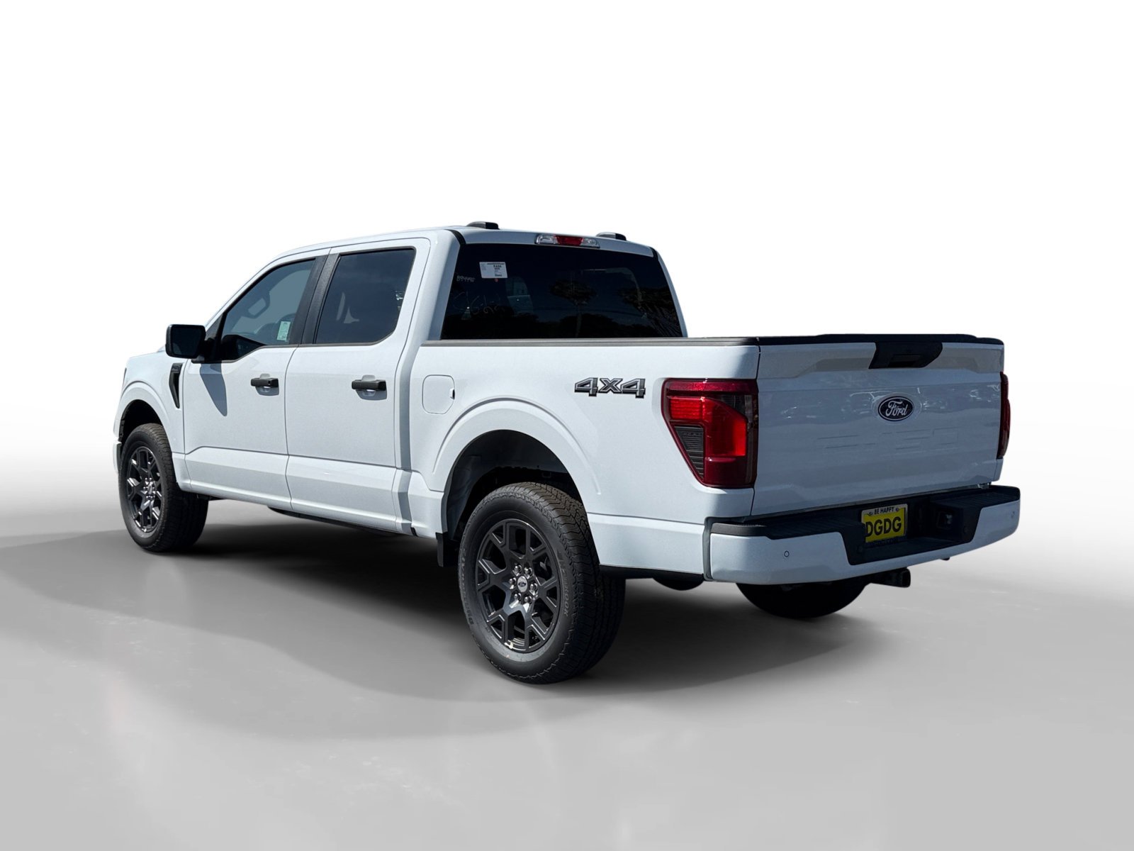 New 2026 Oxford White Ford STX image 3