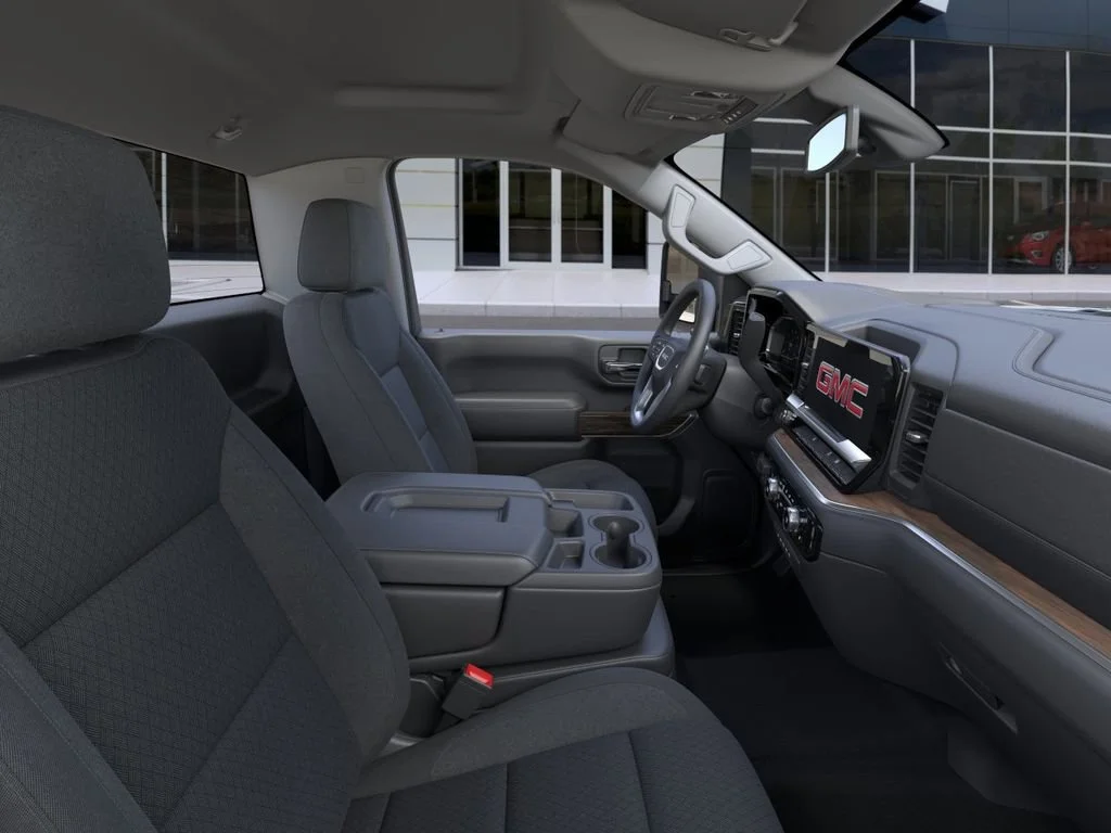 New 2026 Onyx Black GMC SLE image 17
