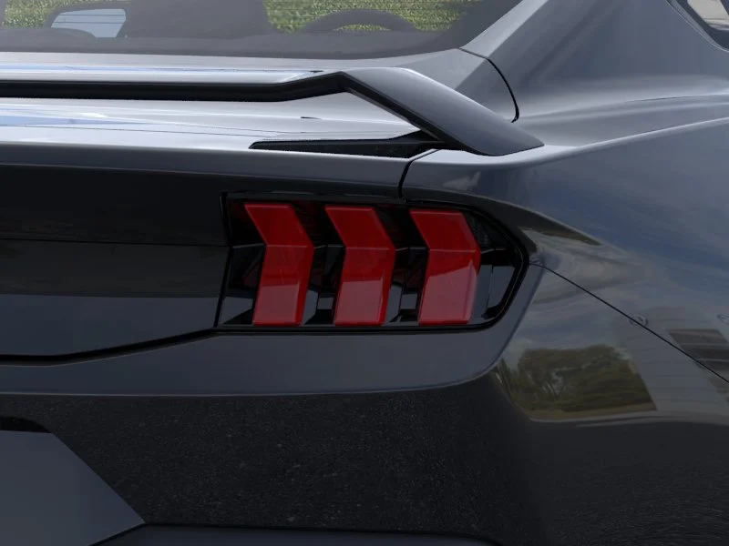 New 2026 Shadow Black Ford GT Premium Fastback image 42