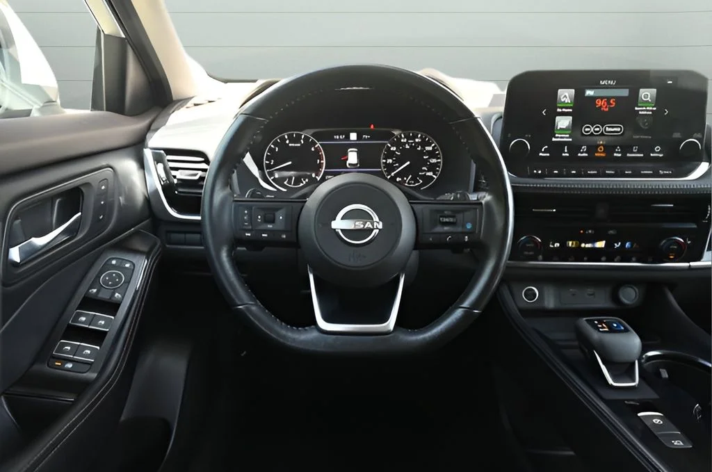 2022 Nissan Rogue SL - Photo 12