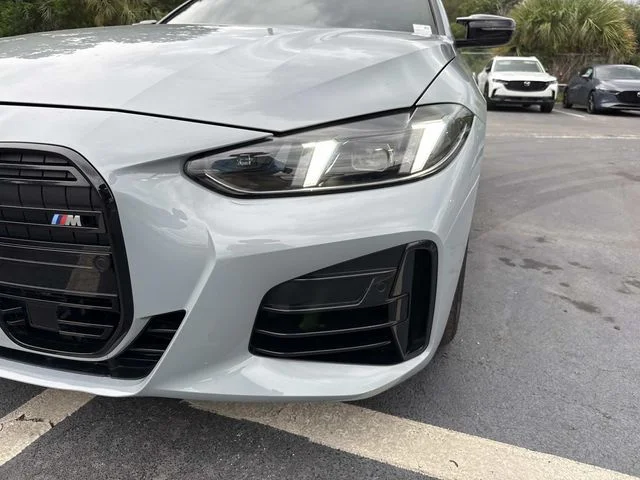 Used 2025 Gray BMW M440i image 9