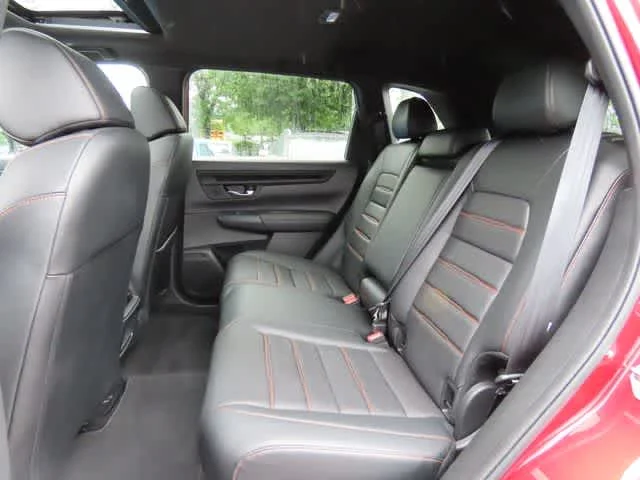 Certified Used 2024 Radiant Red Metallic Honda Sport-L image 14