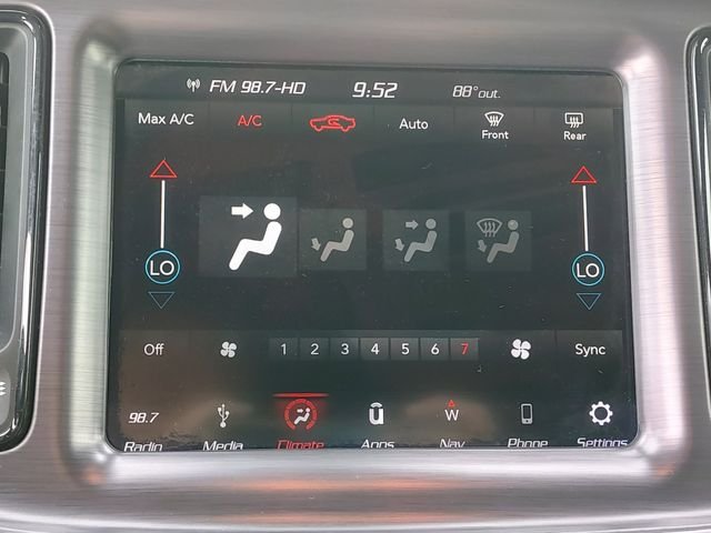 Used 2018 White Dodge R/T image 15