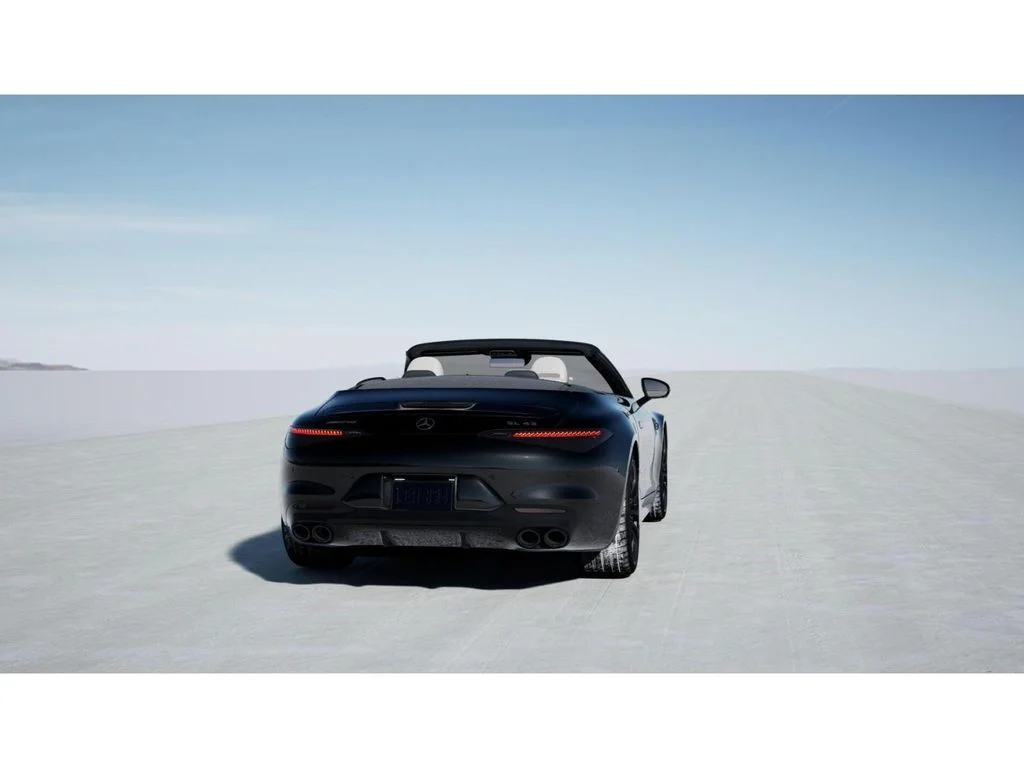 New 2027 Black Mercedes-Benz SL 43 AMG® image 24