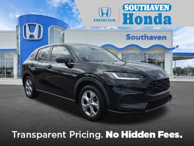 2024 Honda HR-V