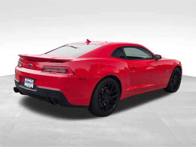 Used 2014 Red Chevrolet SS image 4