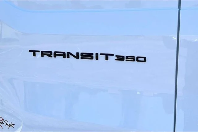 New 2026 Oxford White Ford Cargo Van image 9