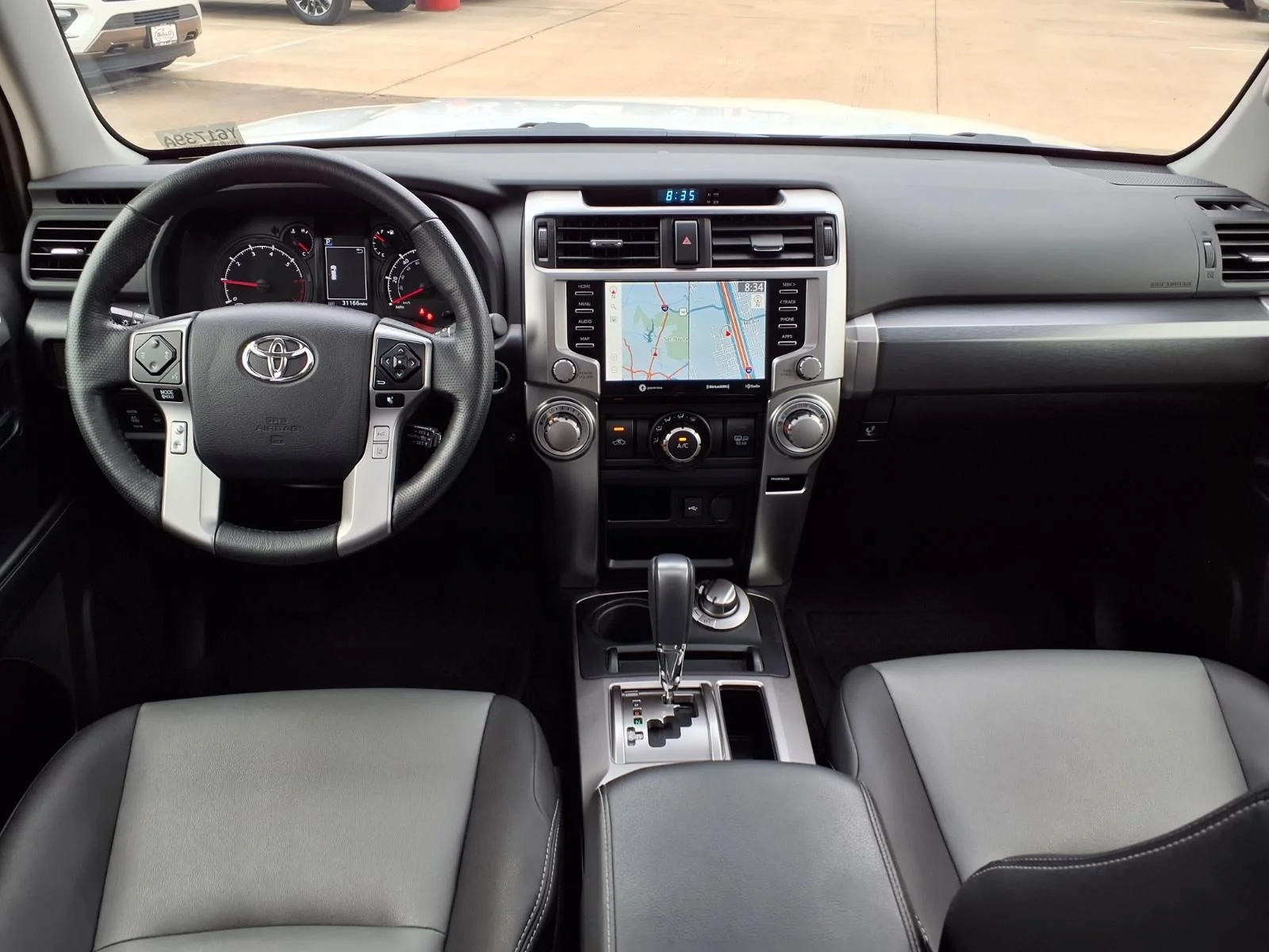 Certified Used 2023 White Toyota SR5 Premium image 10