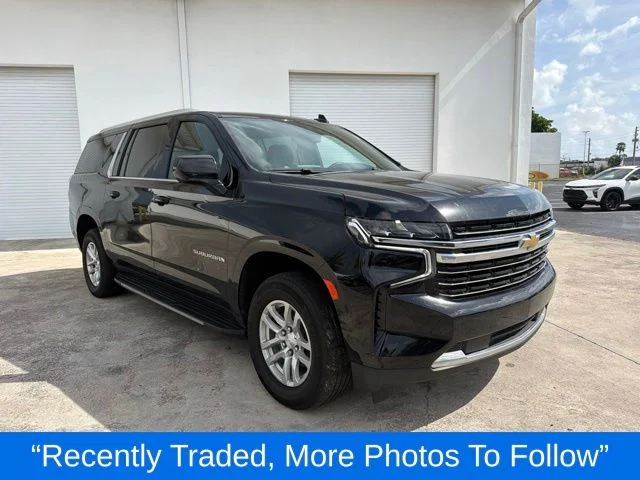 Used 2024 Black Chevrolet LT image 1