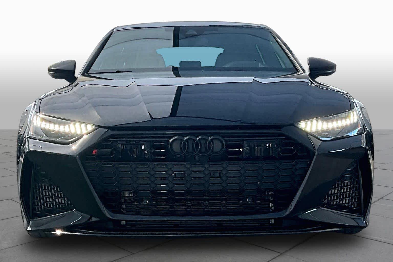 Pre-Owned 2023 Audi RS 7