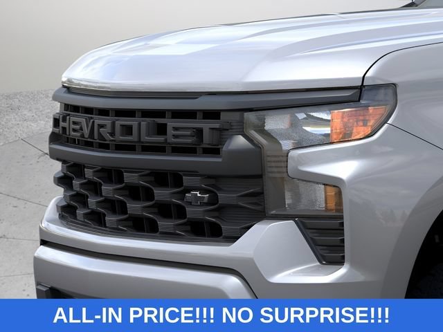 2026 Chevrolet Silverado 1500 Custom - Photo 13