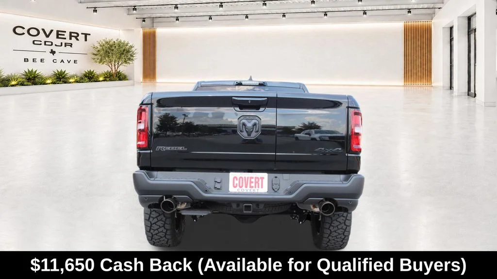 2026 RAM 1500 Rebel - Photo 6