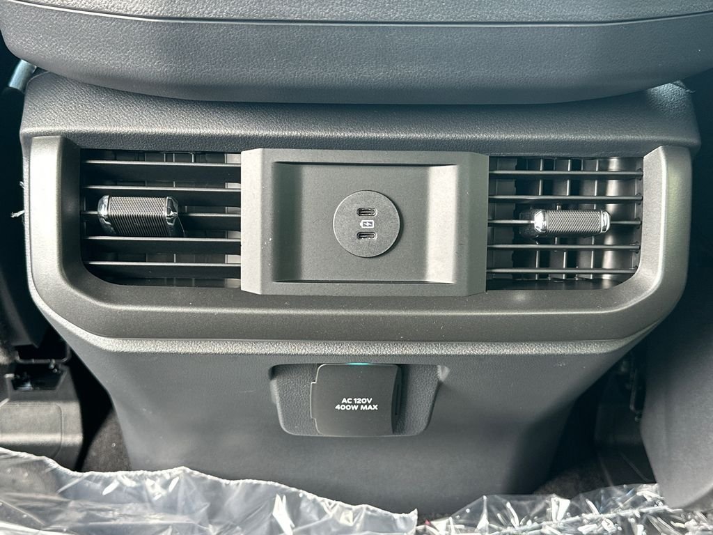 New 2026 Blue Ford Lariat image 22