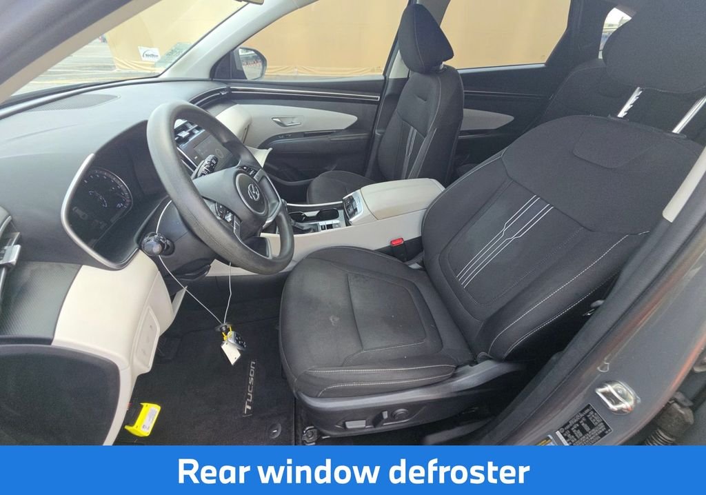 Used 2024 Gray Hyundai SEL image 8