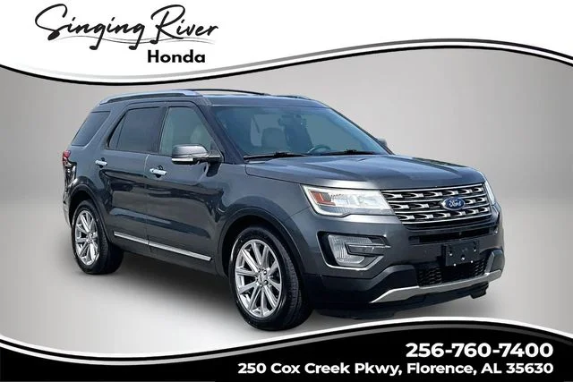 2017 Ford Explorer Limited FWD's photo