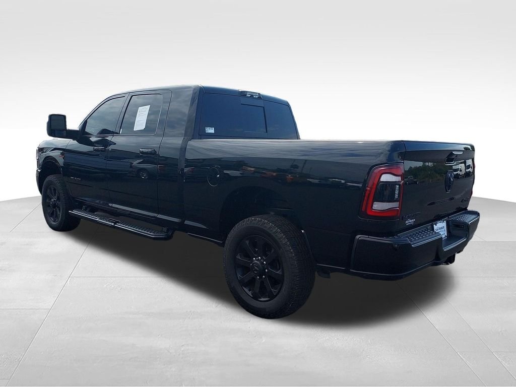 Used 2024 Black Ram Laramie image 3