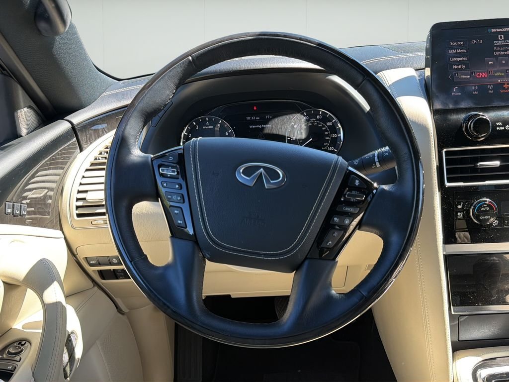 2024 INFINITI QX80 Sensory 4WD - Photo 21