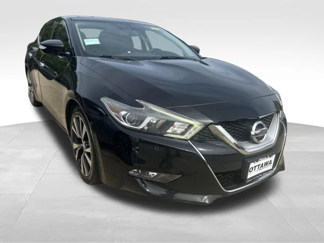 2017 Nissan Maxima 3.5 SL
