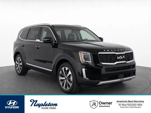 2022 Kia Telluride S