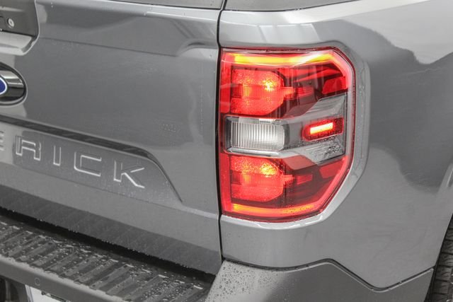 New 2026 Carbonized Gray Metallic Ford XLT image 9