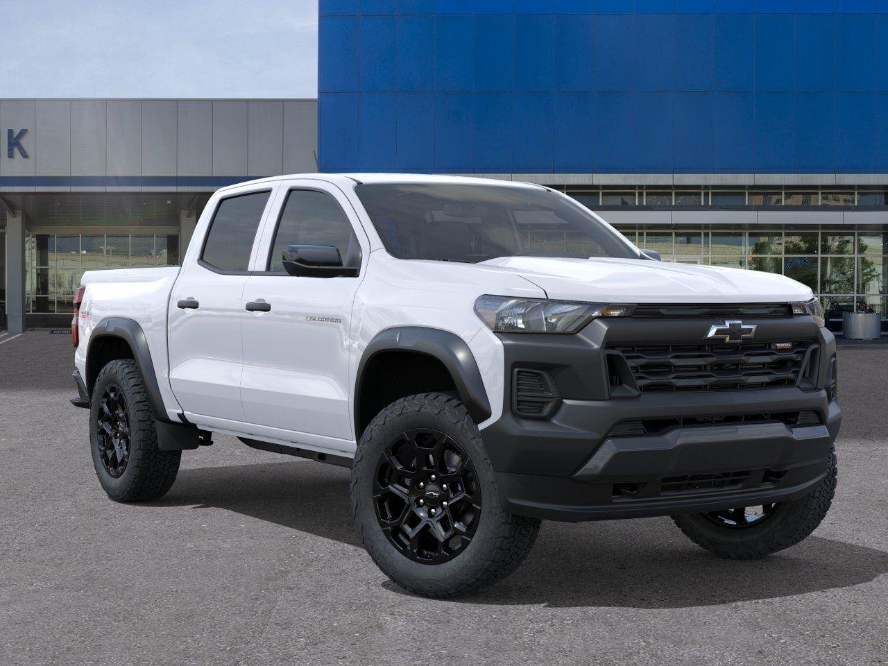 2026 Chevrolet Colorado Trail Boss - Photo 7