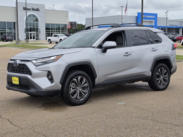 2024 Toyota RAV4 Hybrid XLE Premium